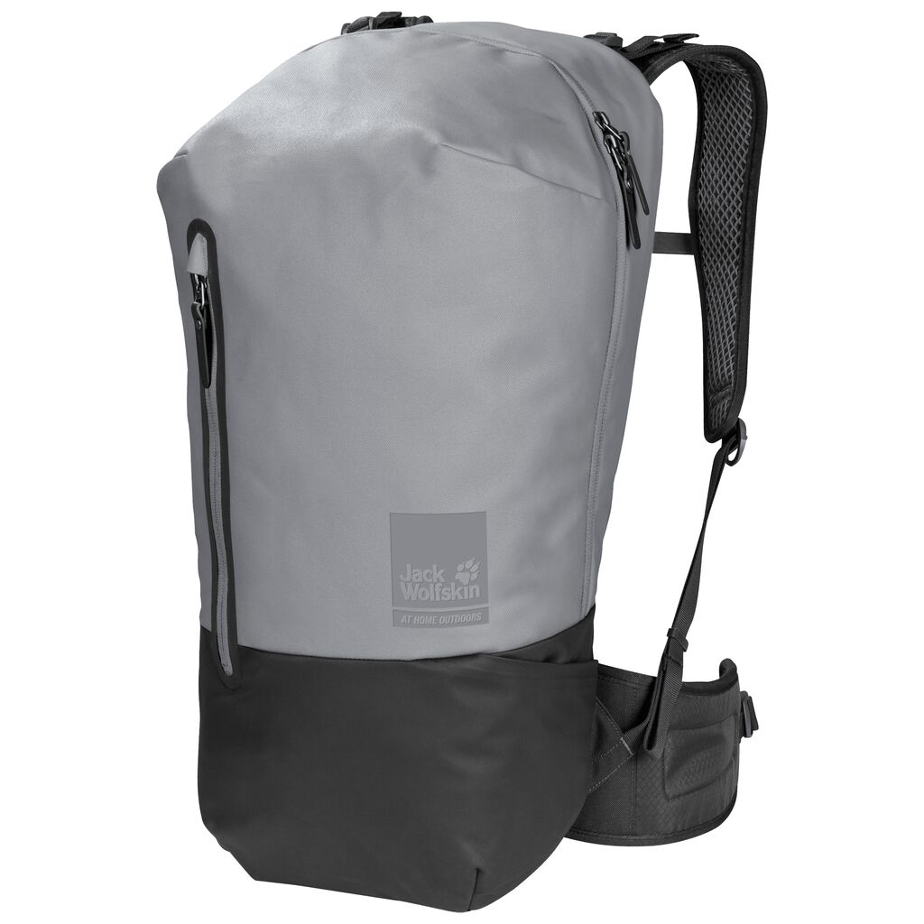 Jack Wolfskin 365 GETAWAY 26 backpack ταξιδιου ανδρικα μαυρα / | GR5140848